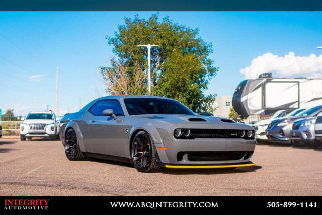 2023 Dodge Challenger SRT Hellcat Widebody Jailbreak RWD photo