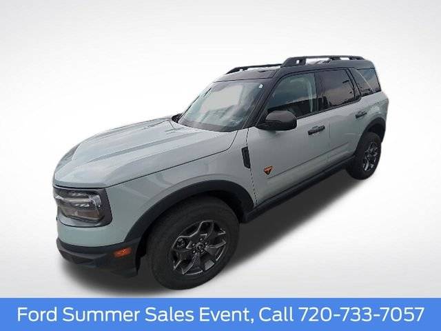 2023 Ford Bronco Sport Badlands 4WD photo