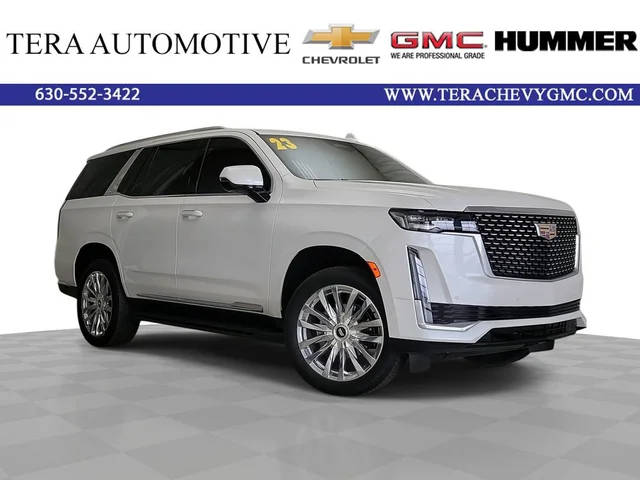 2023 Cadillac Escalade 4WD Premium Luxury 4WD photo