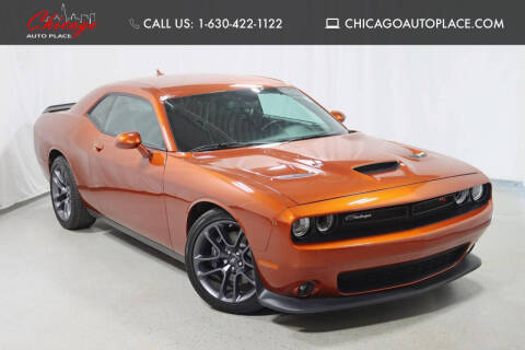 2023 Dodge Challenger R/T Scat Pack RWD photo