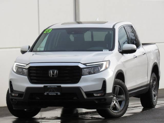 2023 Honda Ridgeline RTL-E AWD photo