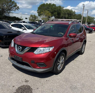 2015 Nissan Rogue SV AWD photo