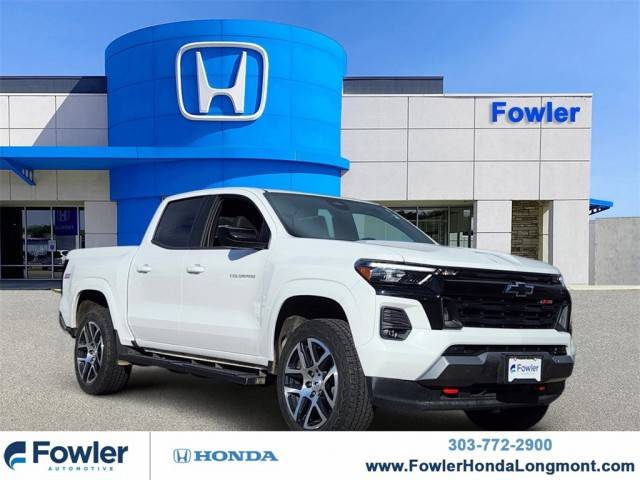 2023 Chevrolet Colorado 4WD Z71 4WD photo