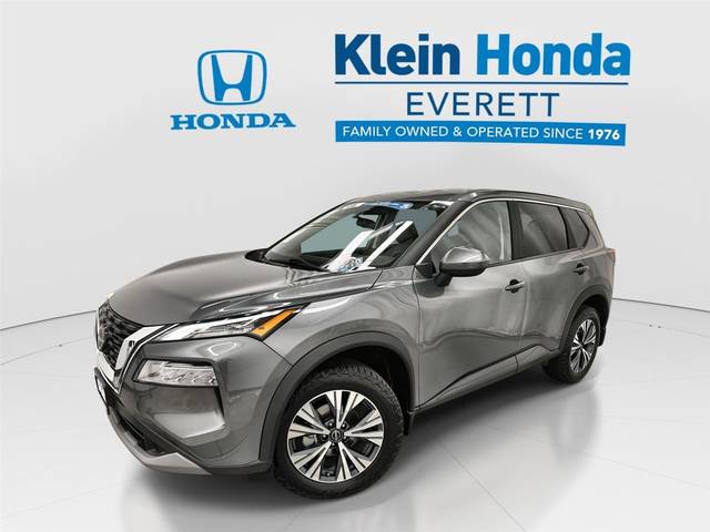 2023 Nissan Rogue SV AWD photo