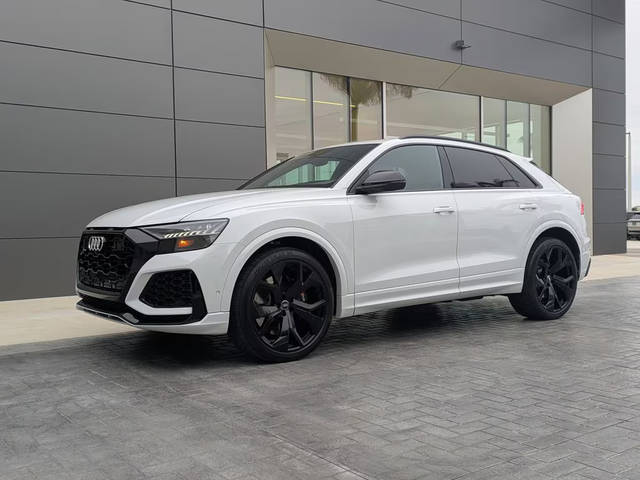 2021 Audi RS Q8  AWD photo