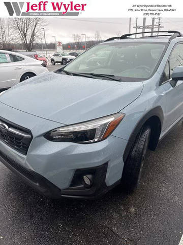 2018 Subaru Crosstrek Limited AWD photo