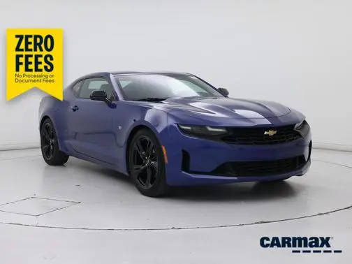 2023 Chevrolet Camaro 1LT RWD photo