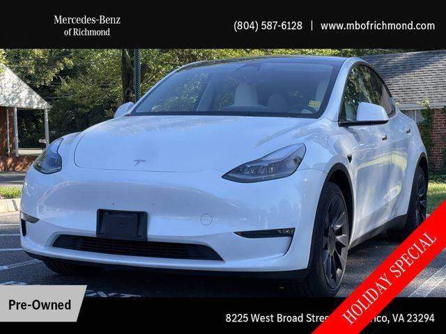 2023 Tesla Model Y Long Range AWD photo