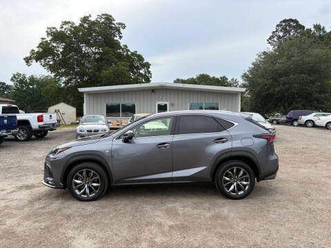 2021 Lexus NX NX 300 F SPORT FWD photo