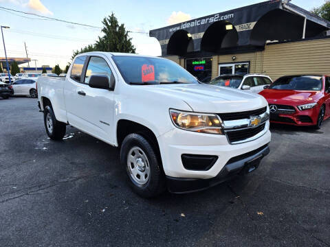 2016 Chevrolet Colorado 2WD WT RWD photo