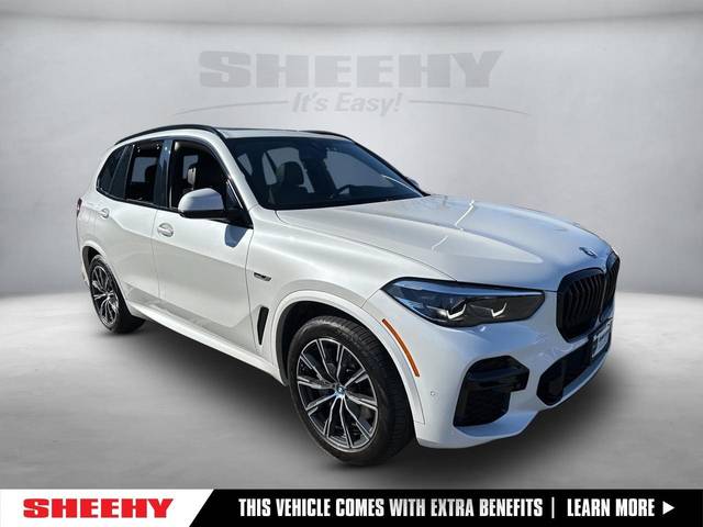 2022 BMW X5 xDrive45e AWD photo