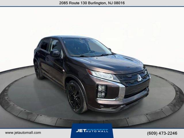 2021 Mitsubishi Outlander Sport LE FWD photo
