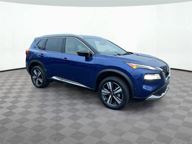 2023 Nissan Rogue Platinum AWD photo