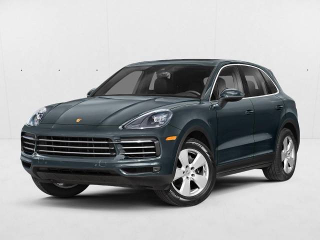 2020 Porsche Cayenne S AWD photo