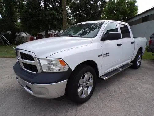 2017 Ram 1500 Tradesman 4WD photo