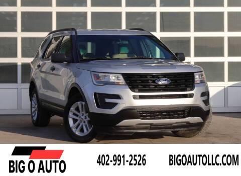 2016 Ford Explorer Base 4WD photo