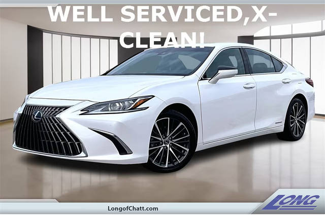 2022 Lexus ES ES 300h FWD photo