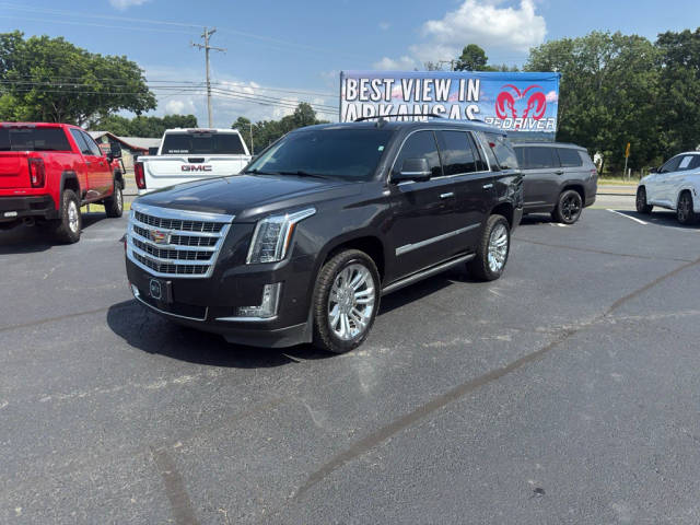 2019 Cadillac Escalade Premium Luxury 4WD photo