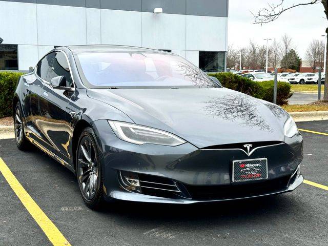 2017 Tesla Model S 100D AWD photo