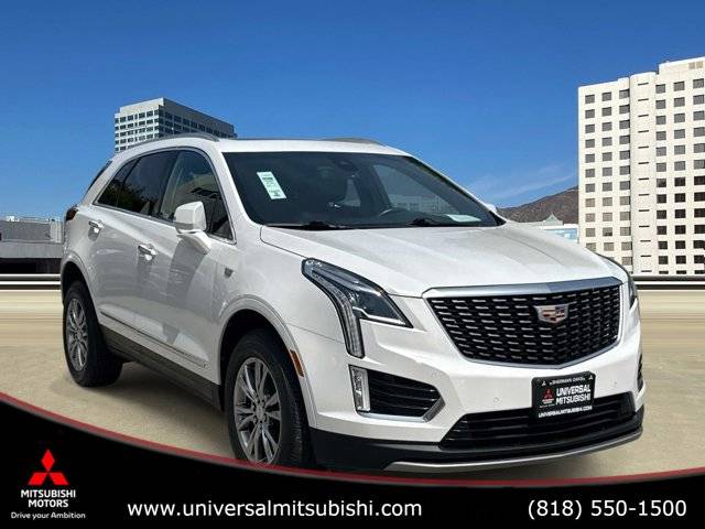 2021 Cadillac XT5 FWD Premium Luxury FWD photo