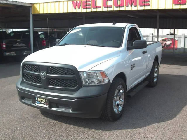 2022 Ram 1500 Tradesman RWD photo