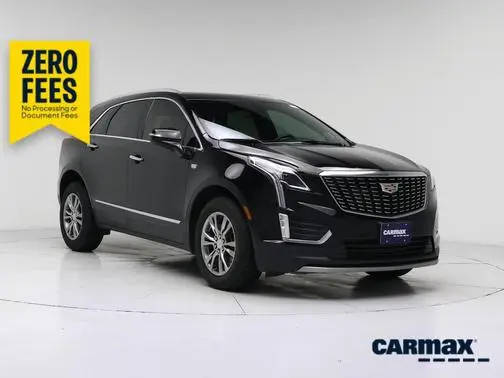 2023 Cadillac XT5 AWD Premium Luxury AWD photo