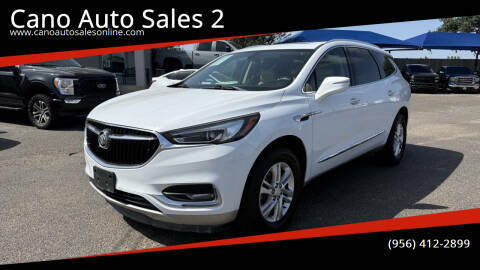 2020 Buick Enclave Essence FWD photo