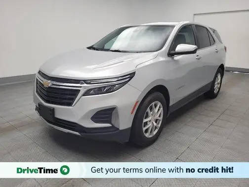 2022 Chevrolet Equinox LT FWD photo