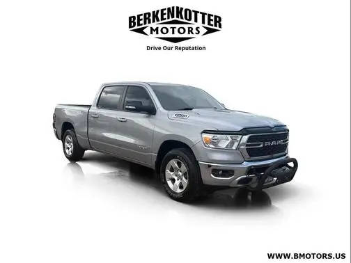 2022 Ram 1500 Big Horn 4WD photo