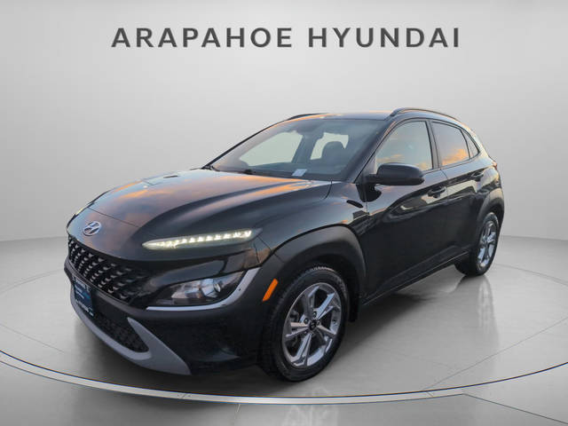 2022 Hyundai Kona SEL AWD photo