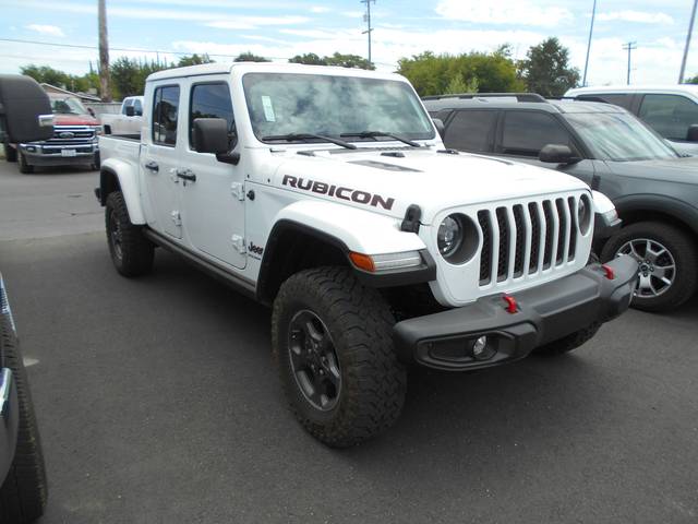 2023 Jeep Gladiator Rubicon 4WD photo