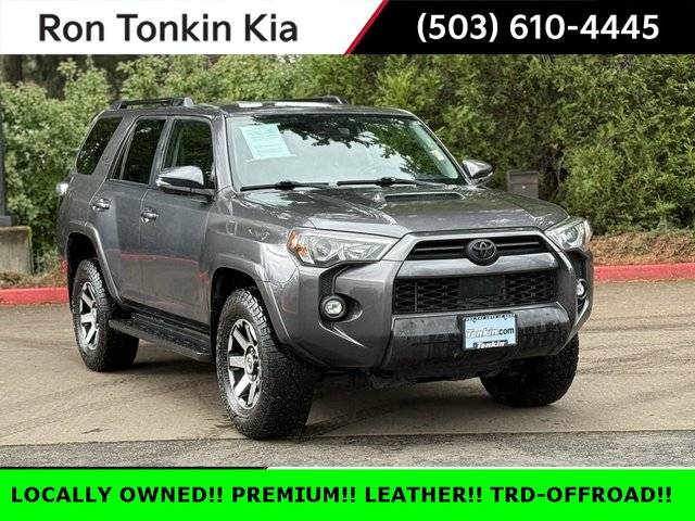 2022 Toyota 4Runner TRD Off Road Premium 4WD photo