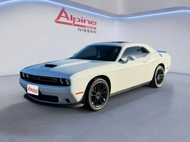 2021 Dodge Challenger GT AWD photo