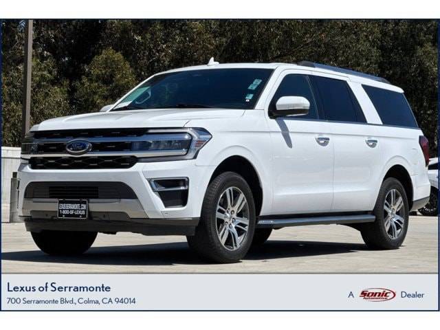 2022 Ford Expedition Max Limited RWD photo