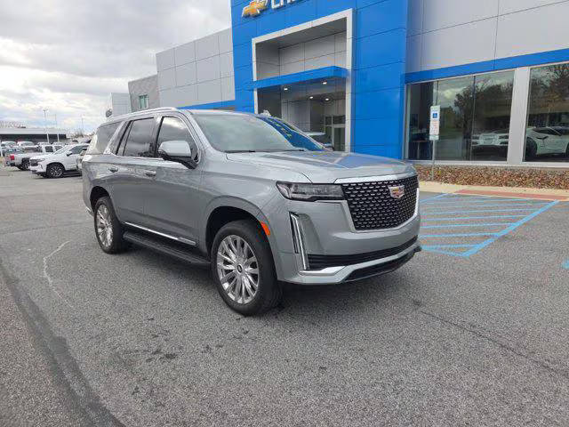 2023 Cadillac Escalade 4WD Premium Luxury 4WD photo