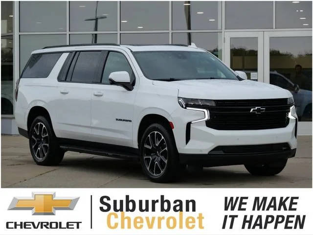 2023 Chevrolet Suburban RST 4WD photo