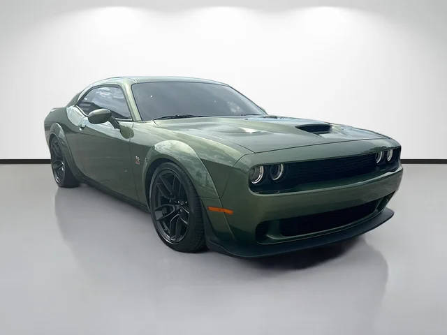 2023 Dodge Challenger R/T Scat Pack Widebody RWD photo