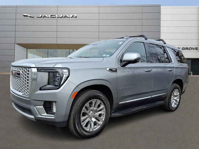 2023 GMC Yukon Denali 4WD photo