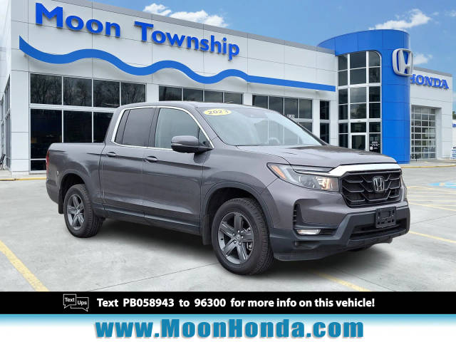 2023 Honda Ridgeline RTL AWD photo