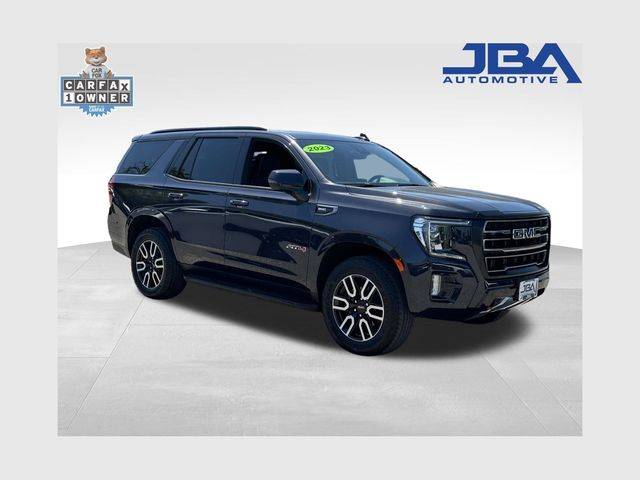2023 GMC Yukon AT4 4WD photo
