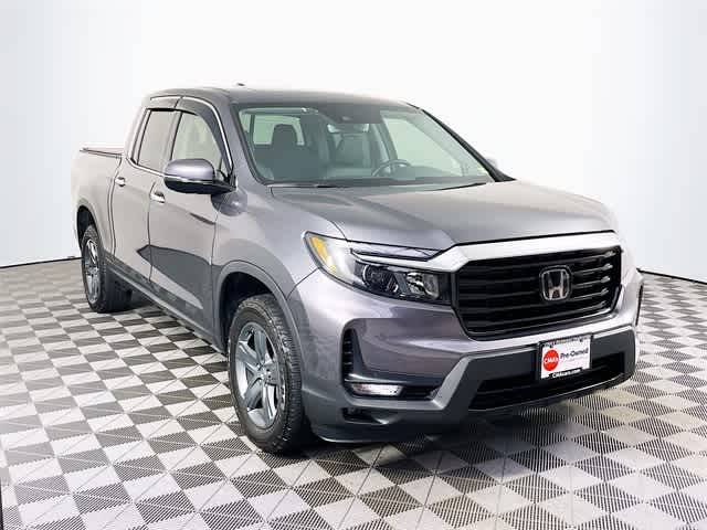 2023 Honda Ridgeline RTL-E AWD photo