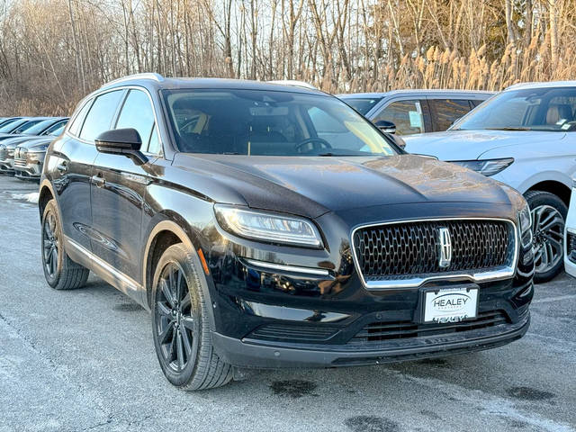 2023 Lincoln Nautilus Reserve AWD photo