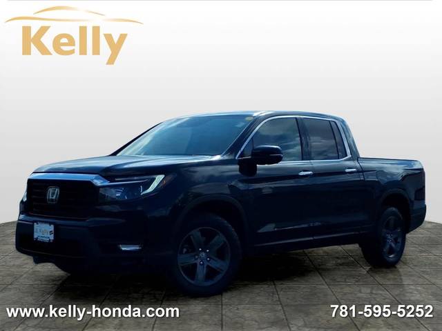 2023 Honda Ridgeline RTL-E AWD photo