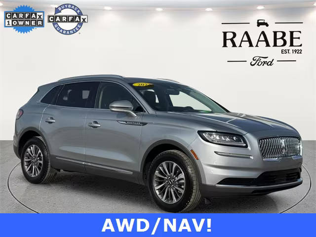 2023 Lincoln Nautilus Standard AWD photo