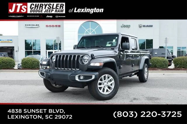 2023 Jeep Gladiator Sport S 4WD photo