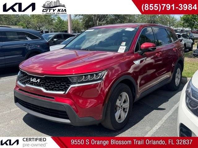 2023 Kia Sorento LX FWD photo