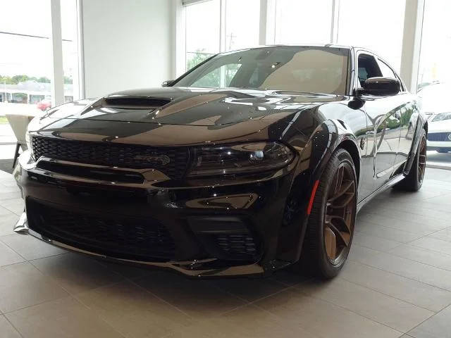 2023 Dodge Charger SRT Hellcat Widebody Jailbreak RWD photo