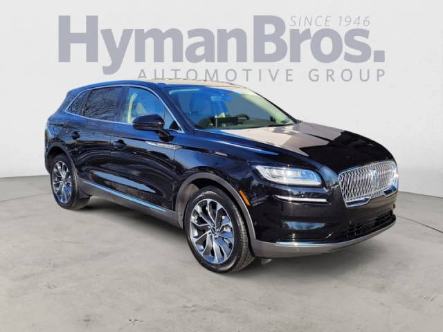 2023 Lincoln Nautilus Reserve AWD photo
