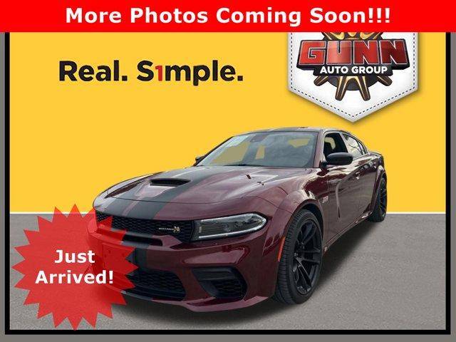 2023 Dodge Charger Scat Pack Widebody RWD photo