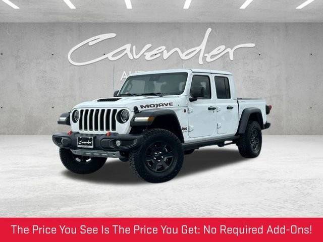 2023 Jeep Gladiator Mojave 4WD photo